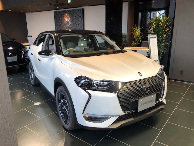 DS 3 CROSSBACK  RIVOLI