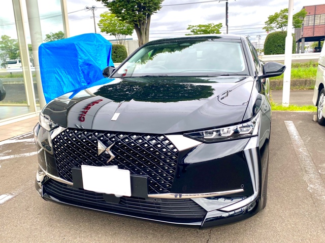 DS4ロードショー本日から！