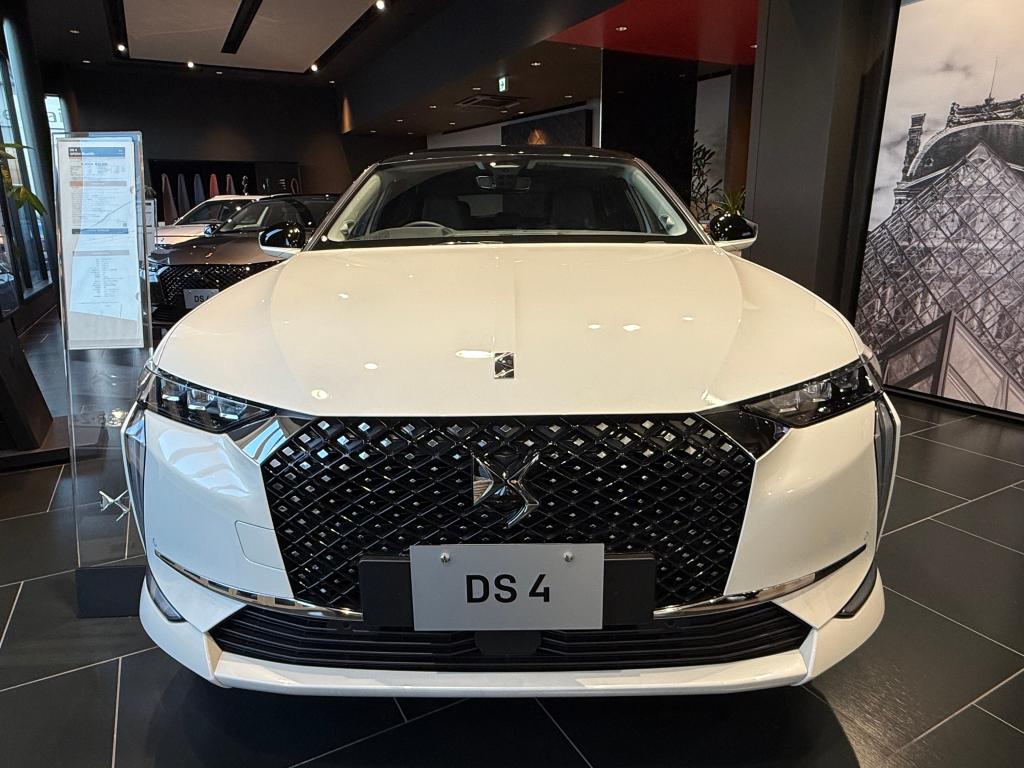 DS4のご紹介