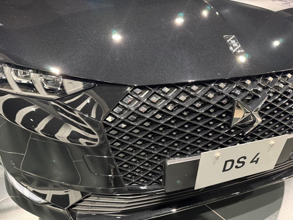 DS4のご紹介