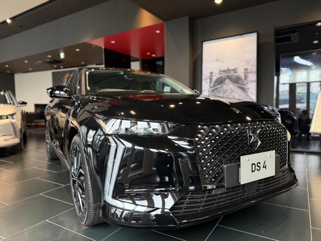 展示車のご紹介