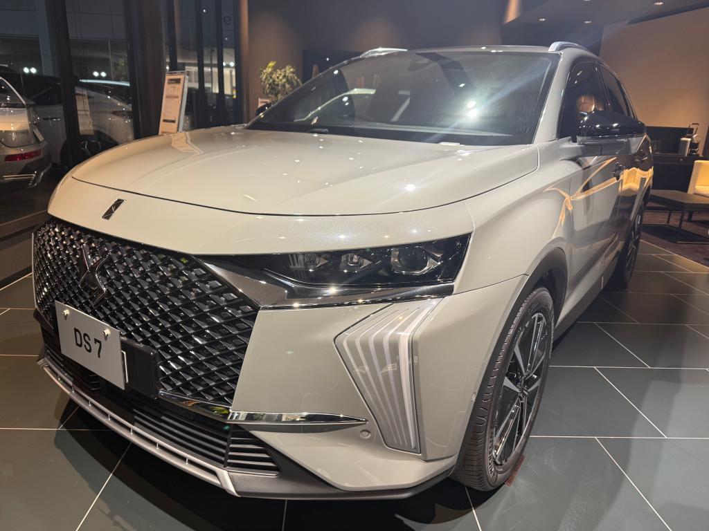 展示車の入れ替えをいたしました