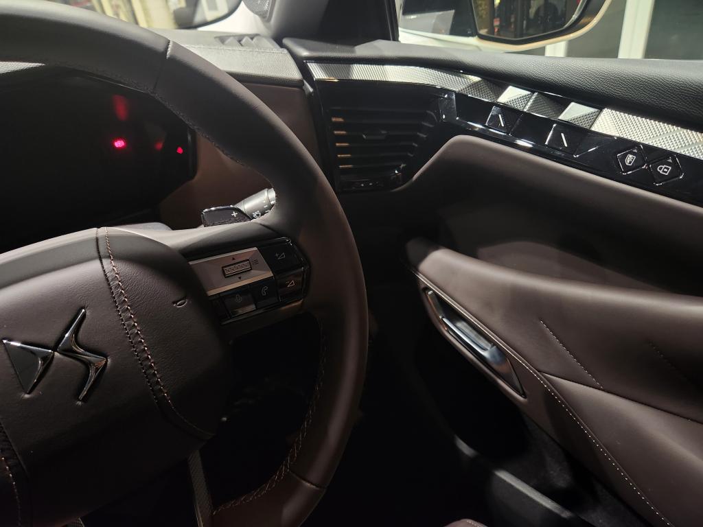 【内装紹介】DS 4 ETOILE Champs Élysées BlueHDi