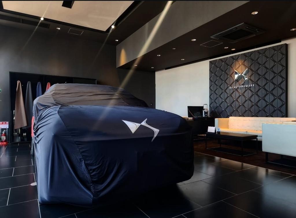 【DS N°8が東北エリア初上陸 】