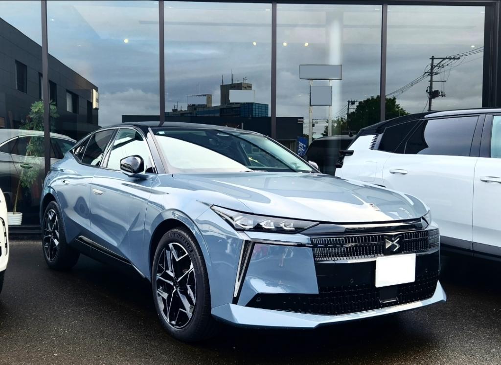 美しく走る、N°4 HYBRID