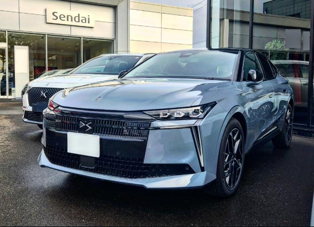 美しく走る、N°4 HYBRID