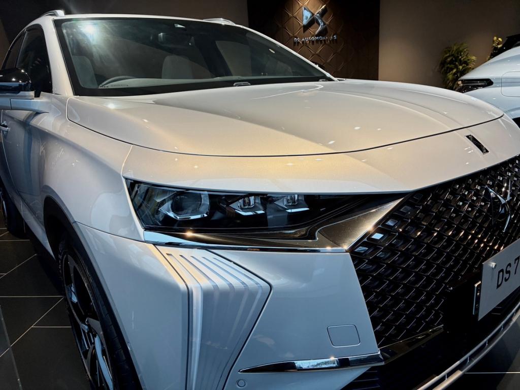 ⁡細部までこだわり抜かれたフレンチラグジュアリーSUV  DS 7
